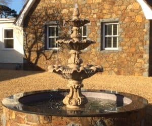 3 Tiered Windsor Fountain