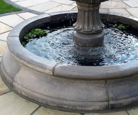 Small Cambridge Double Pool Surround