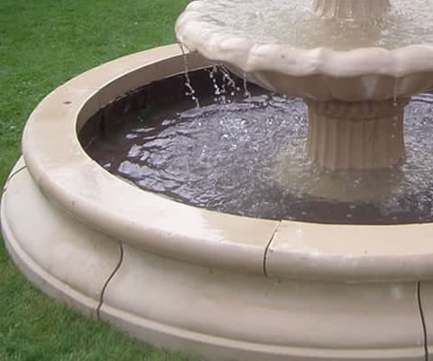 Medium Cambridge Double Pool Surround