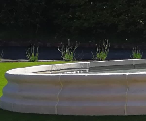 Large Chester Pool Surround