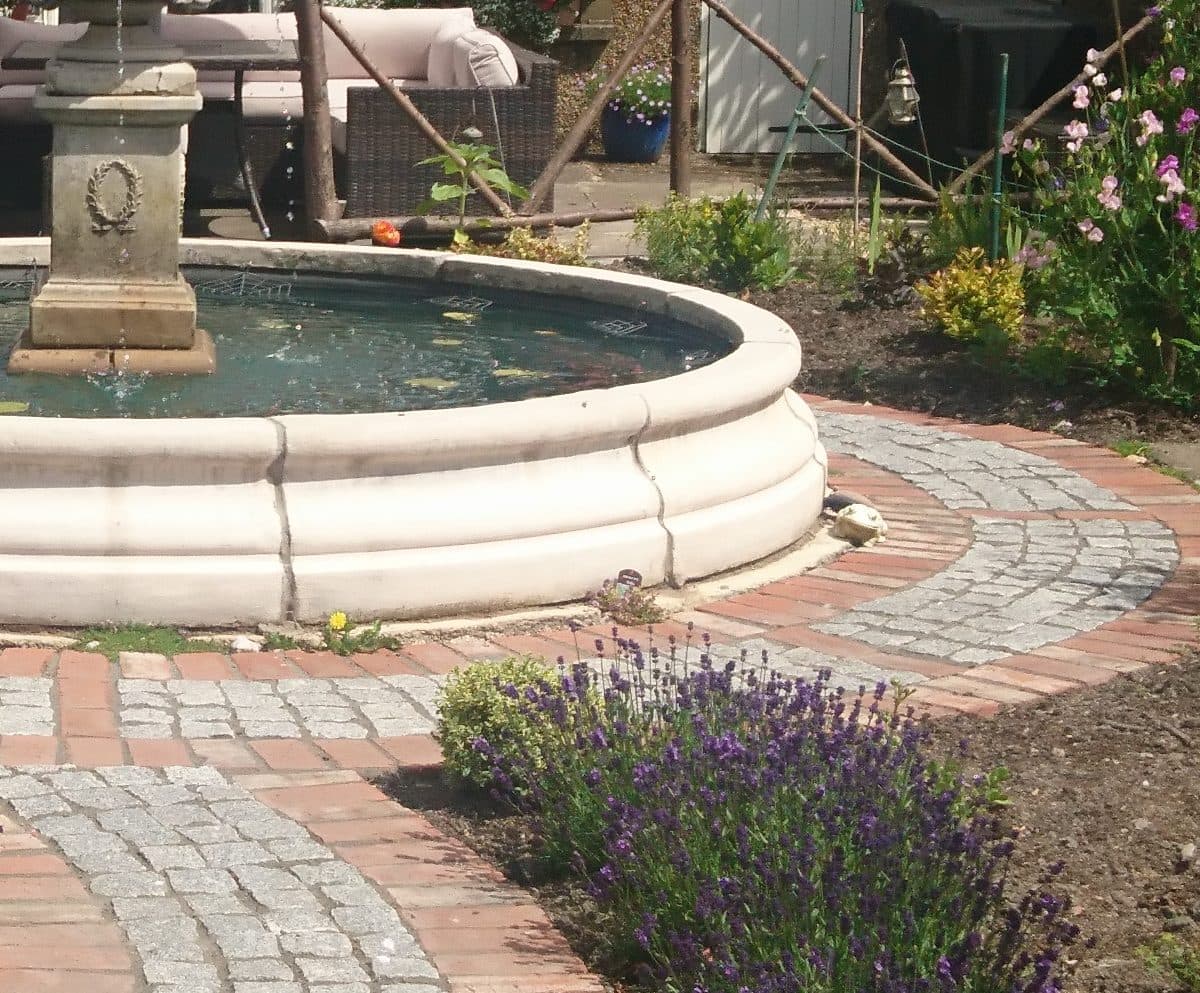 Large Romford Pool
