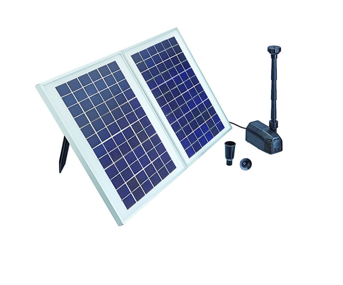 Solar Pumps 250 LPH, 6OO LPH or 1600 LPH