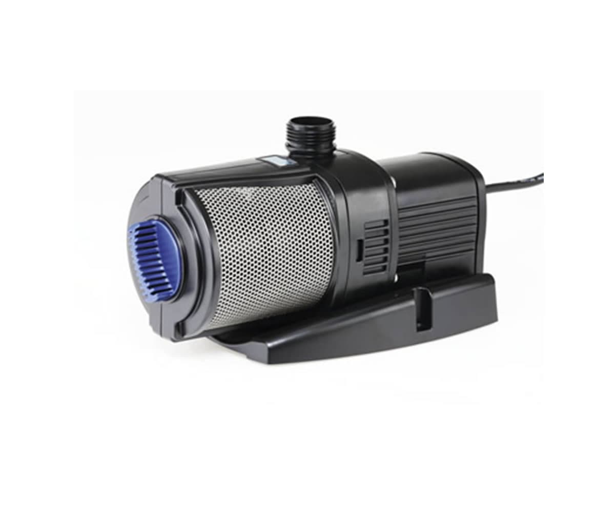 Power Display Pump with Foaming Water Display Schaumsprudler Nozzle