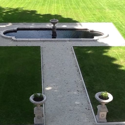Bespoke Pool Surround Design