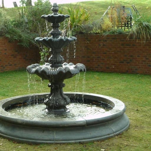 3 Tiered Windsor Fountain