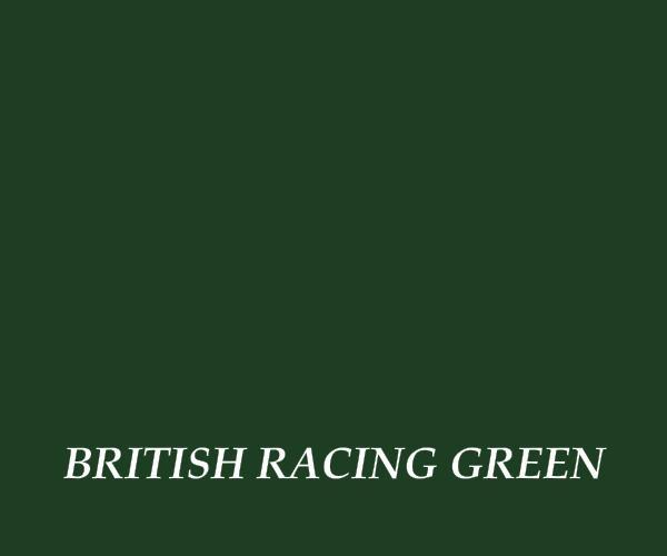 british racing green