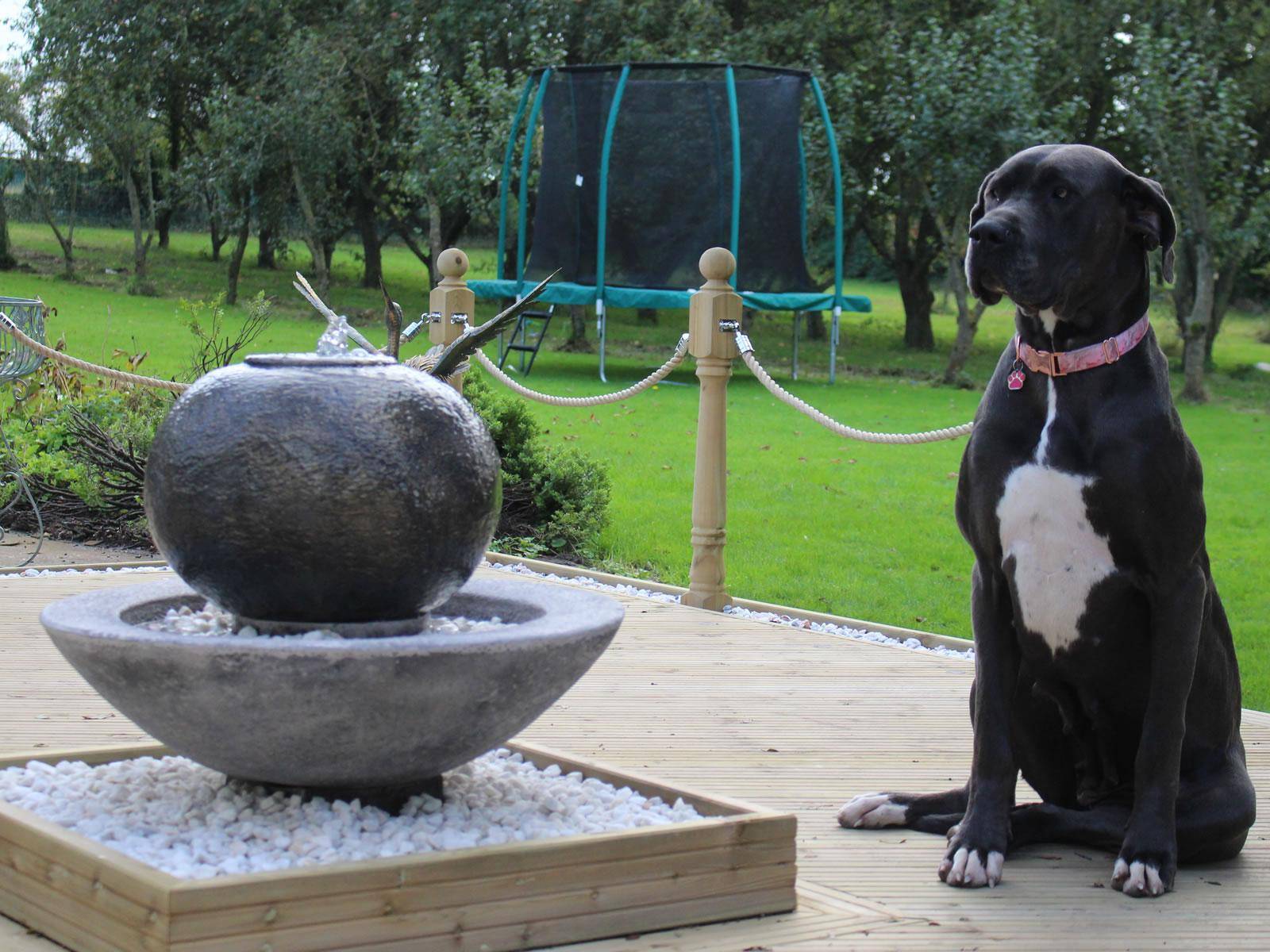 Add Serenity and Elegance to Your Garden with Our Stone Water Fountains