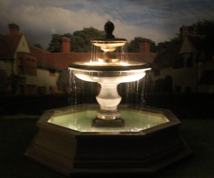 large regis small brecon fountain 1