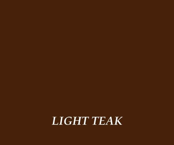 light teak