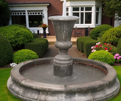 kensington fountain medium cambridge Photoroom