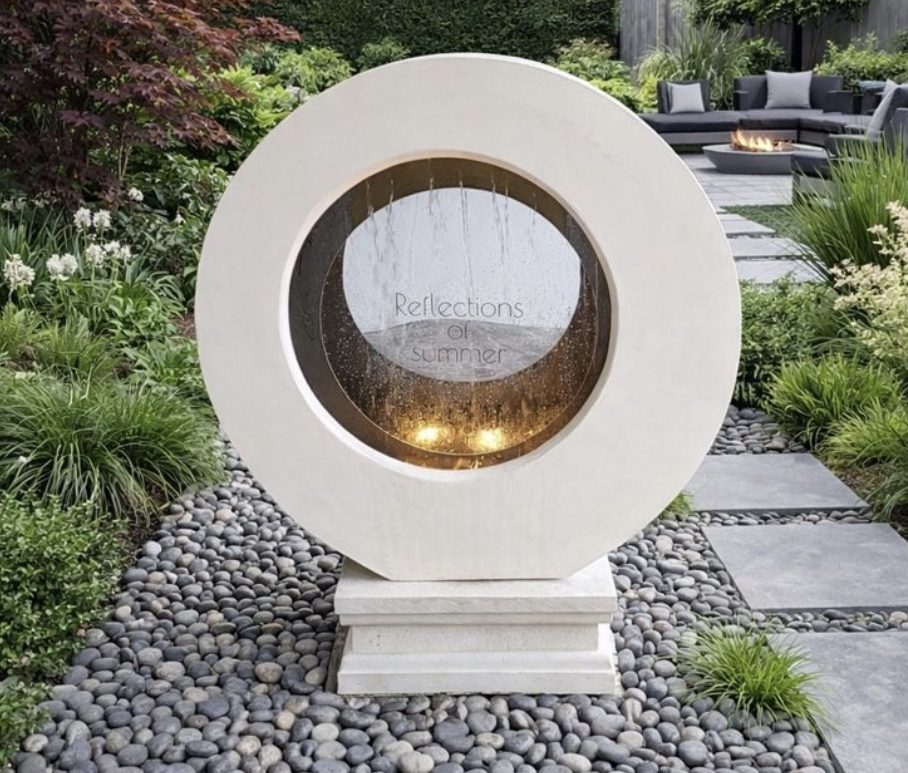 New Product – Reflections of Summer water feature - Image 5