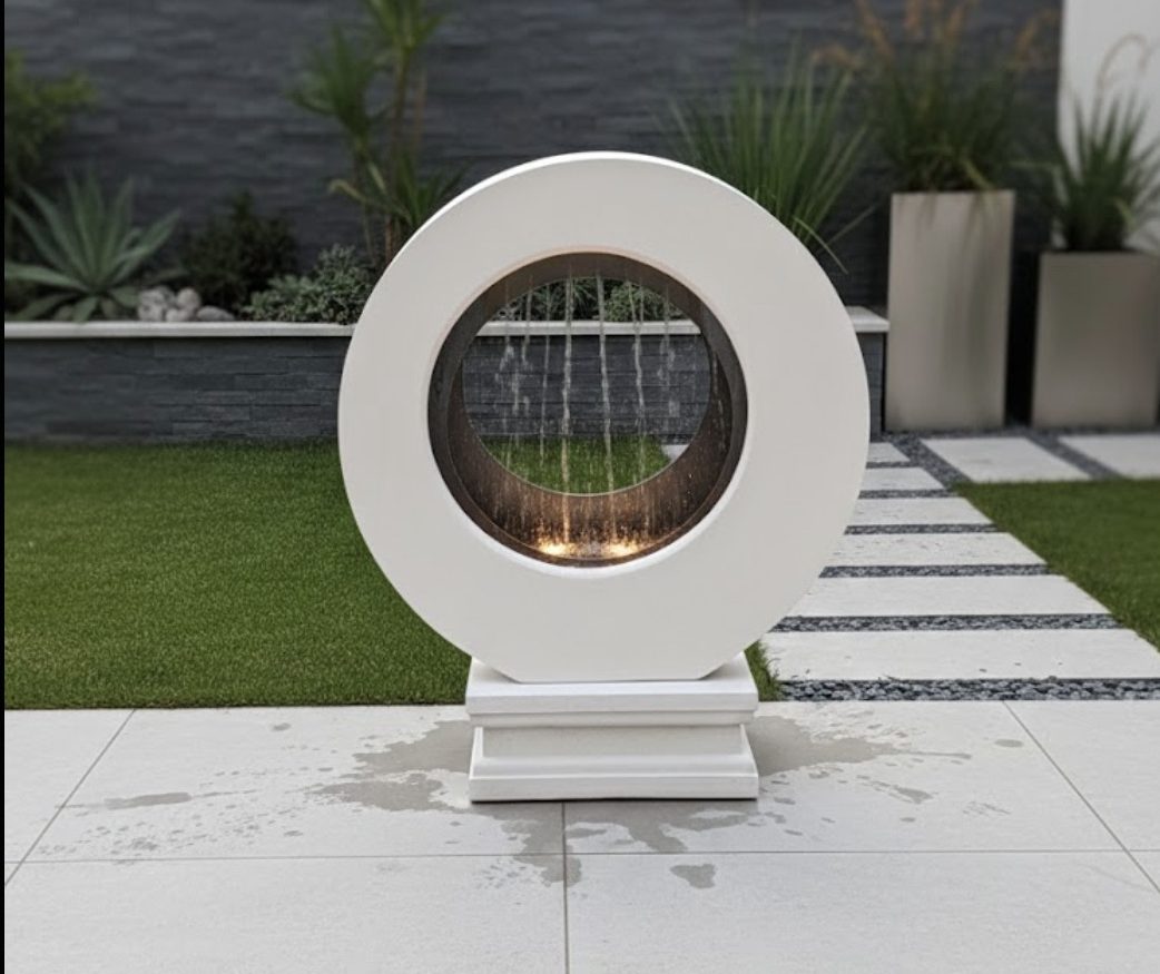 New Product – Reflections of Summer water feature - Image 6