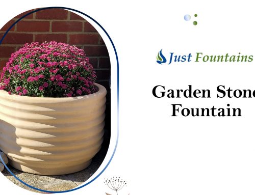Stone Water Features, Fountains, and Garden Fountain Designs for Outdoor Beauty