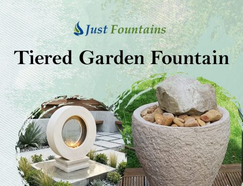 Garden Fountain Ideas for Beautiful Outdoor Spaces